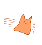 ねこかさかな（個別スタンプ：4）
