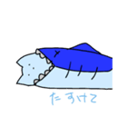 ねこかさかな（個別スタンプ：8）