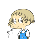 リアクションいろいろ（個別スタンプ：3）