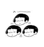 リアクションいろいろ（個別スタンプ：4）