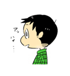 リアクションいろいろ（個別スタンプ：6）