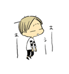 リアクションいろいろ（個別スタンプ：9）