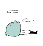 リアクションいろいろ（個別スタンプ：18）