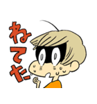 リアクションいろいろ（個別スタンプ：19）