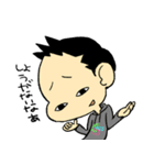 リアクションいろいろ（個別スタンプ：20）