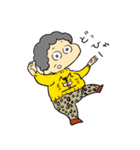 リアクションいろいろ（個別スタンプ：26）