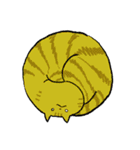 リアクションいろいろ（個別スタンプ：30）