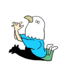 リアクションいろいろ（個別スタンプ：31）
