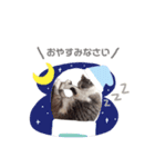 まろまろまろん スタンプ（個別スタンプ：1）