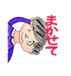トクとカン（個別スタンプ：5）
