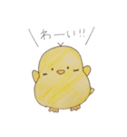 ぴよぴよっち（個別スタンプ：6）