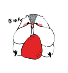 Foomal's（個別スタンプ：8）