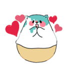 Foomal's（個別スタンプ：14）