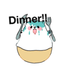 Foomal's（個別スタンプ：15）