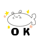 うさ金（個別スタンプ：1）