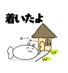 うさ金（個別スタンプ：32）