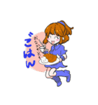 ゆいにゃんのスタンプ（個別スタンプ：26）