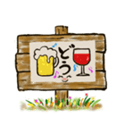 掲示板ケイ君（個別スタンプ：15）