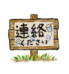 掲示板ケイ君（個別スタンプ：18）