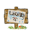 掲示板ケイ君（個別スタンプ：34）