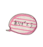 金ちゃんすけのシール帳③（個別スタンプ：3）