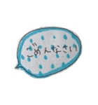 金ちゃんすけのシール帳③（個別スタンプ：4）