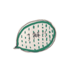 金ちゃんすけのシール帳③（個別スタンプ：11）