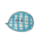 金ちゃんすけのシール帳③（個別スタンプ：13）