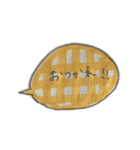 金ちゃんすけのシール帳③（個別スタンプ：14）