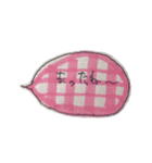 金ちゃんすけのシール帳③（個別スタンプ：19）