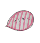 金ちゃんすけのシール帳③（個別スタンプ：40）