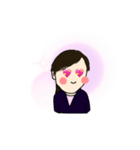 Dear Woman（個別スタンプ：6）