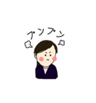 Dear Woman（個別スタンプ：7）