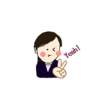 Dear Woman（個別スタンプ：8）