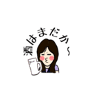 Dear Woman（個別スタンプ：10）