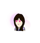 Dear Woman（個別スタンプ：16）