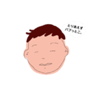 べいびーぼーい（個別スタンプ：6）