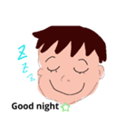 べいびーぼーい（個別スタンプ：8）