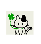 あしたのねこ丸（個別スタンプ：25）