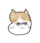 そらいけ！しらすくん。中国語バージョン（個別スタンプ：12）