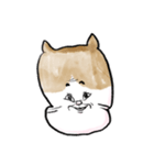 そらいけ！しらすくん。中国語バージョン（個別スタンプ：20）
