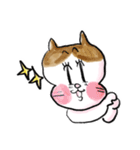 そらいけ！しらすくん。中国語バージョン（個別スタンプ：29）