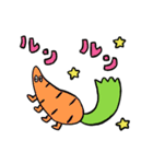 ゆかいなふれんず（個別スタンプ：7）