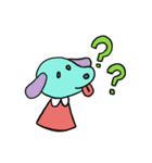 ゆかいなふれんず（個別スタンプ：16）