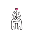 ゆかいなふれんず（個別スタンプ：20）