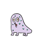 ゆかいなふれんず（個別スタンプ：30）