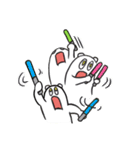 ゆかいなふれんず（個別スタンプ：38）