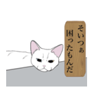 お江戸猫（個別スタンプ：10）
