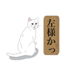 お江戸猫（個別スタンプ：33）