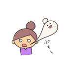 コロコちゃんのあるあるな日常。2（個別スタンプ：27）